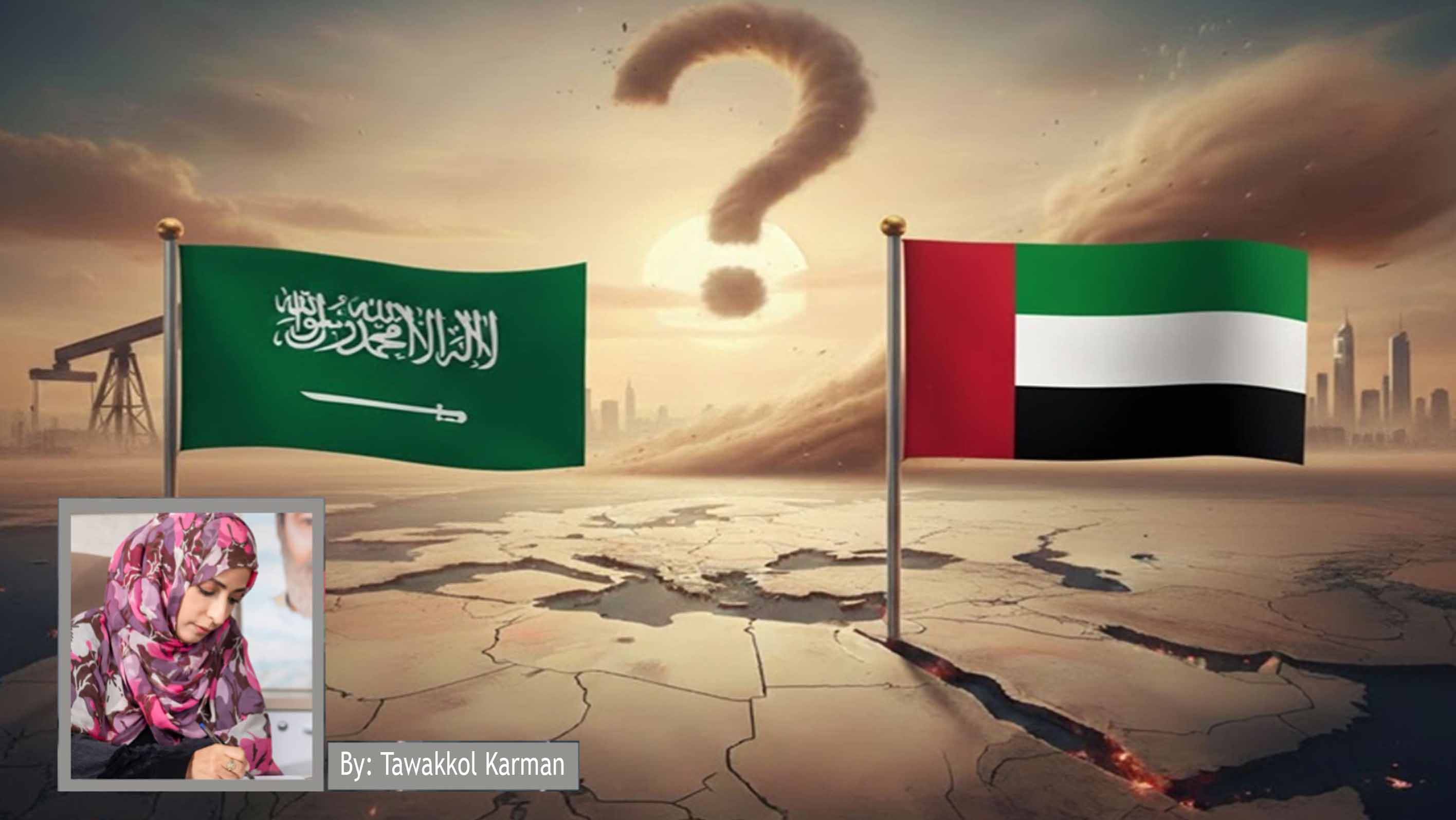 Saudi Arabia and the UAE: Strategic Rivalry or Ephemeral Dispute?